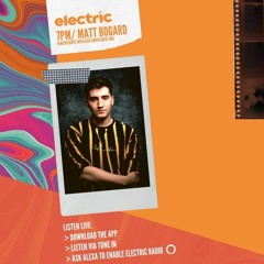 Electric Radio Guest Mix // Josh Smith