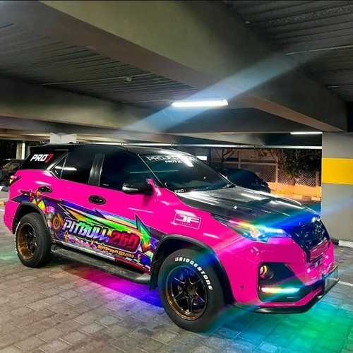 MENDUA #SUPERVIPEEXPRES [ DEDDY CHULO X PITBUL2GD ]