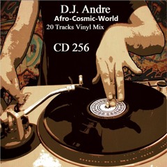 Andre DJ - 256 - 20 Tracks Vinyl Mix