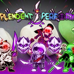{Resplendent Performance:Phase 2} The Revenge In The Genocide Never Ends