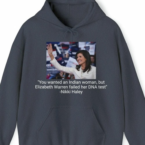 Stream Nikki Haley 2025 Campaign Hoodie Shirts by Official Nikki Haley