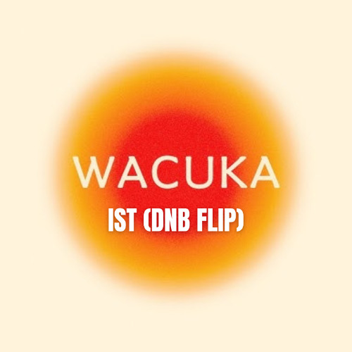 AVAION, Sofiya Nzau - Wacuka [IST DNB FLIP]