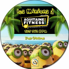 Les Minions À L'AFP 2023 By Shyko Extrait