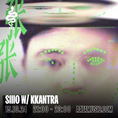 Siiio w/ KKANTRA - Aaja channel 2 - 15 10 24