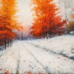 Пейзажи просятся в стихи - стихи © Светлана Панина