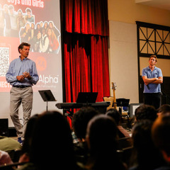 Rutgers Gospel Night with Cliffe & Stuart