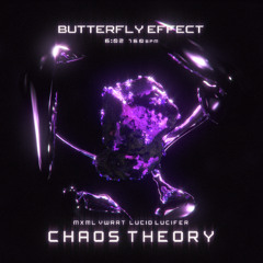 PREMIERE: Lucid Lucifer & MXML_VWRRT - Butterfly Effect [CTEP003]