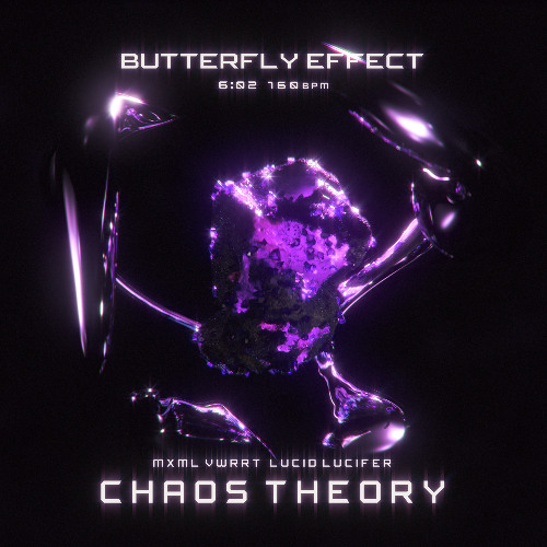 PREMIERE: Lucid Lucifer & MXML_VWRRT - Butterfly Effect [CTEP003]