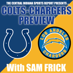 Colts-Chargers Preview with Sam Frick (2.63.1)
