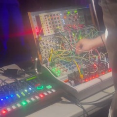 Live Modular Techno | Dear Diary June 7, 2025