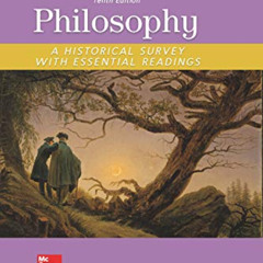 DOWNLOAD KINDLE ✅ Philosophy: A Historical Survey with Essential Readings by  Samuel
