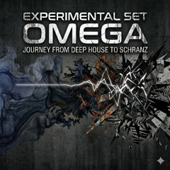 Experimental Set Omega | Journey from Deep House (127 BPM) to Schranz (165 BPM)