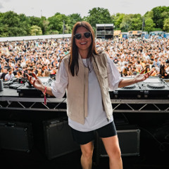 Alisha - Live at Creamfields 2025 (Friday - HALO)