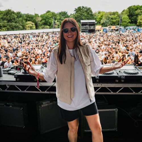 Alisha - Live at Creamfields 2025 (Friday - HALO)