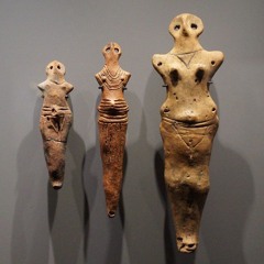Cucuteni Tyrpillian Bone Flute