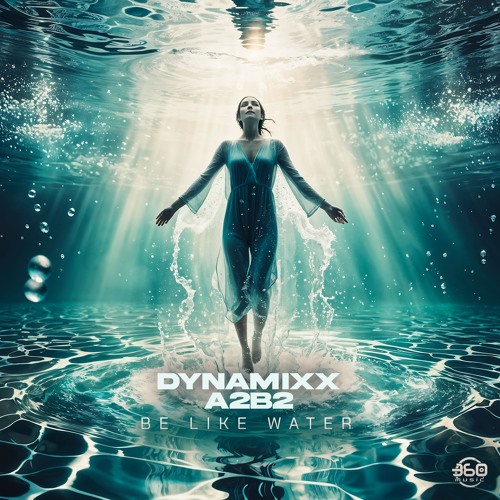 Dynamixx & A2B2 - Be Like Water