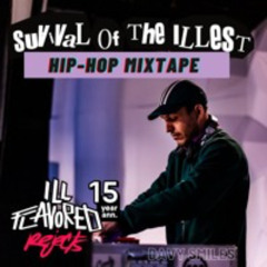 Survival Of The ILLest Vol.1 Hip-Hop Breaks Mixtape