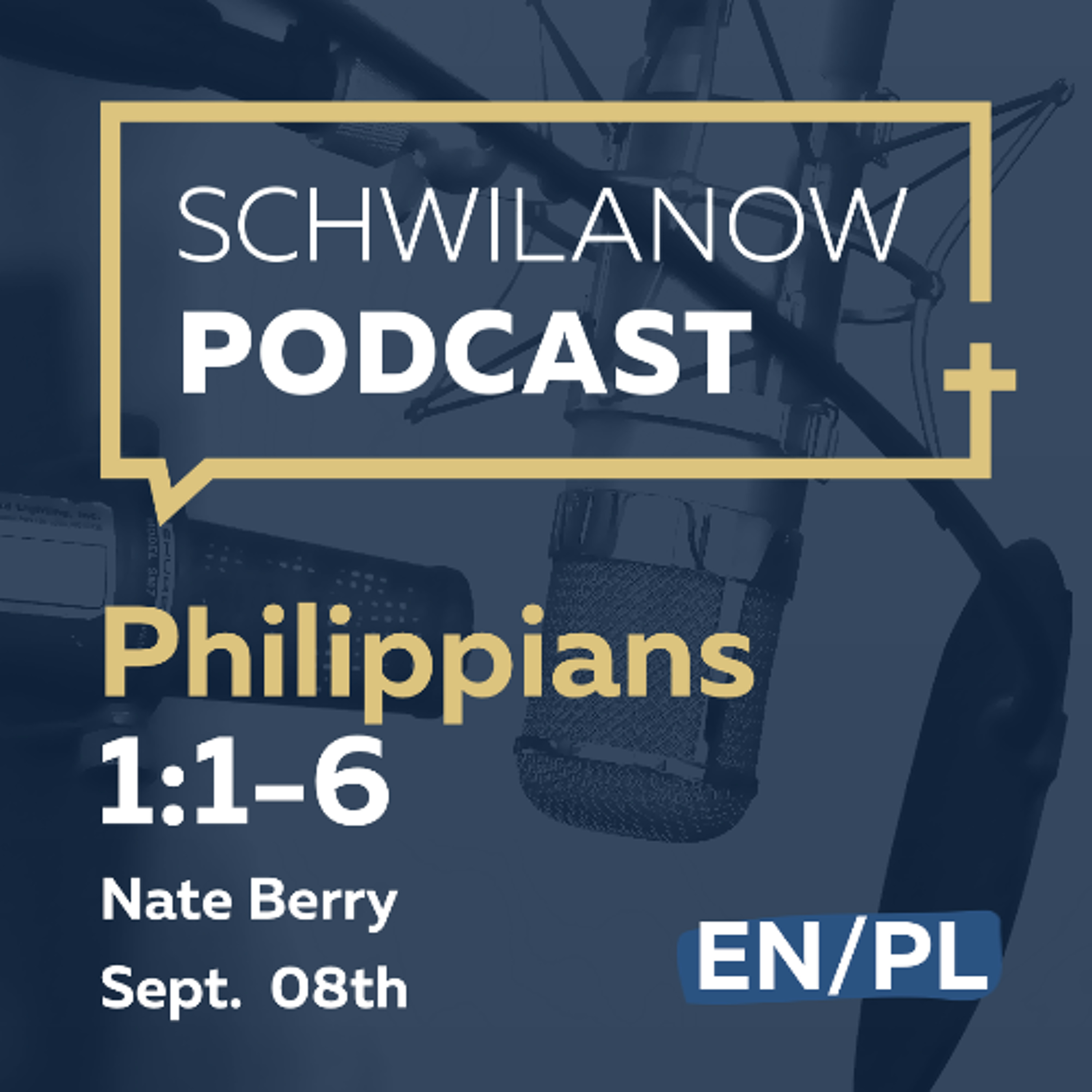 Philippians 1:1-6 episode artwork