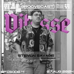 Steven Savage - VITESSE Groovecast 004 (VIT-GC004)