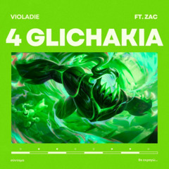 4 GLICHAKIA - League of Legends Greek Zac Song