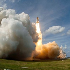 ESA Explores Time and Space: launching Columbus to orbit