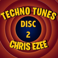 Chris Ezee Mix - TECHNO TUNES CD2