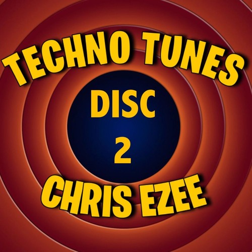 Chris Ezee Mix - TECHNO TUNES CD2