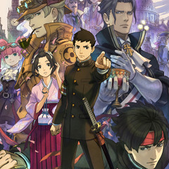 Dai Gyakuten Saiban | The Great Court Anteroom