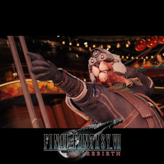 Final Fantasy VII Rebirth OST - Red's QB Match - Overfang (Red XIII Queen's Blood Theme) [Extended]