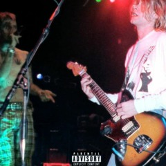 LIL PEEP FT. NIRVANA ⸸ TOXIC AS YOU ARE