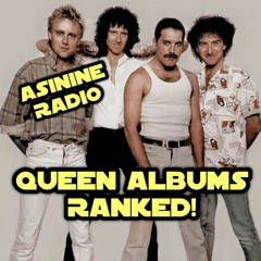 Queen Albums RANKED!