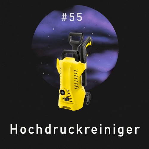 #55 - Hochdruckreiniger