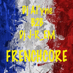 Dj Al'yne & Dj J-R_EM - Frenchcore