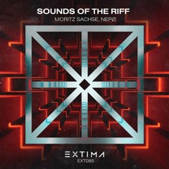 Moritz Sachse, NEPØ - Sounds Of The Riff (Original Mix)