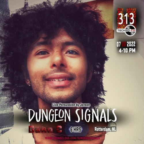 Dungeon Signals Podcast 313 - Dano C 6 HRs (Part 1)