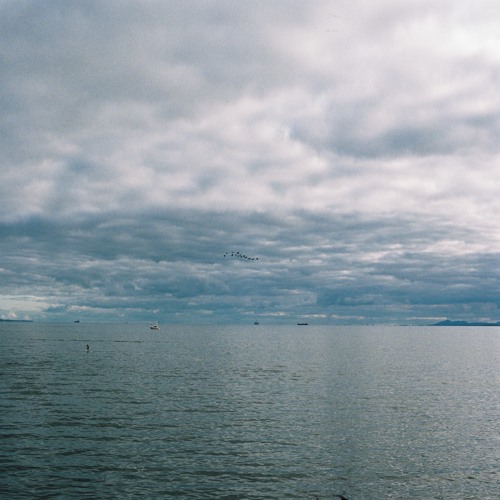 ocean waves (on spotify)