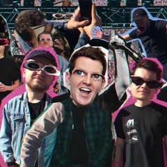 Tujamo & Lotten , Tv Noise & Dillon Francis - 3 Drop db 383™ -  (Rino 105 Remix)