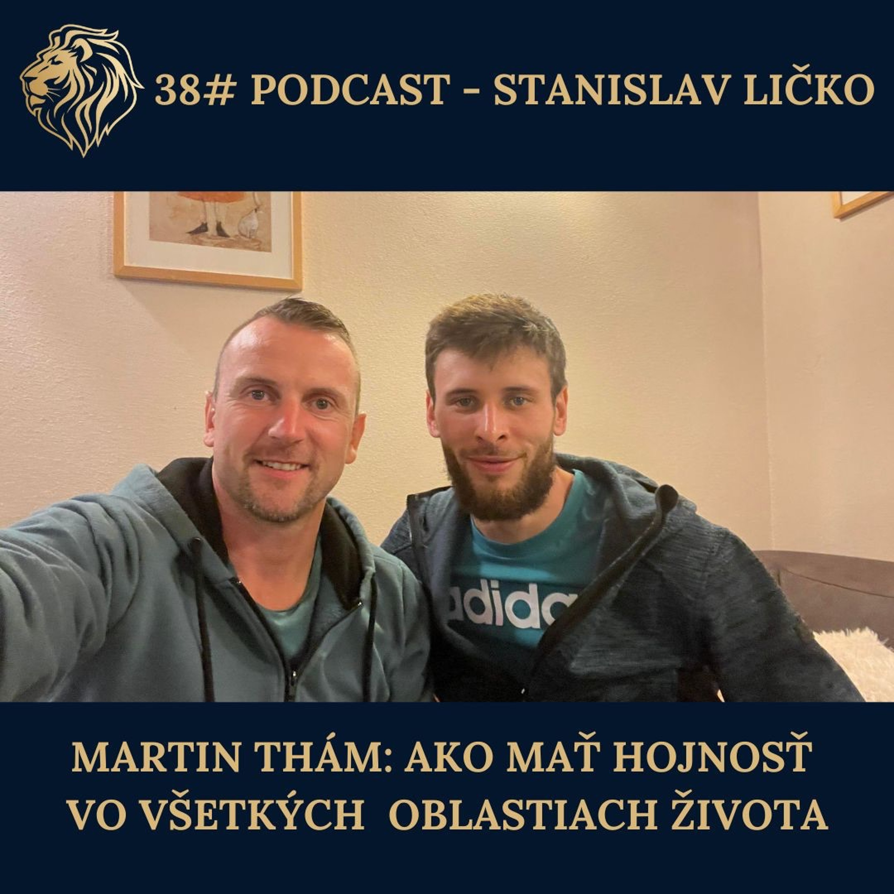 Podcast Stanislav Ličko