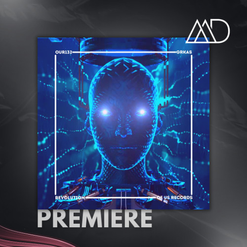 PREMIERE: GRKAS - The Apocalypse  (Original Mix) [Of Us Records]