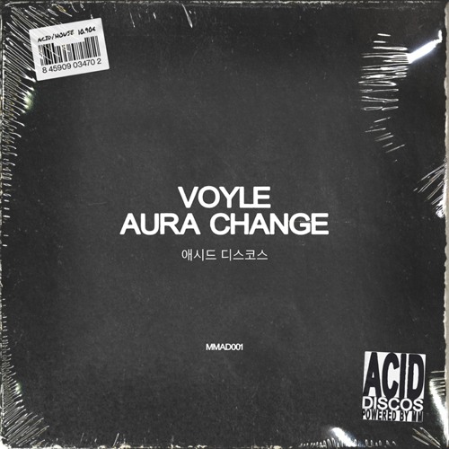 PREMIERE: Voyle - Merging (MM Discos)