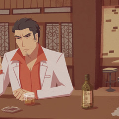 At Bantam Yakuza BarCafe OST Mix