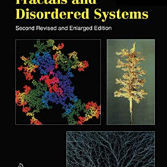 [DOWNLOAD] EBOOK 💗 Fractals and Disordered Systems by  Armin Bunde &  Shlomo Havlin