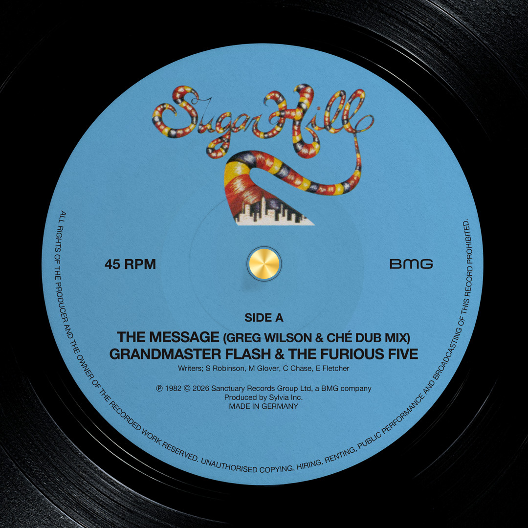 Stream The Message (Greg Wilson & Ché Wilson Dub Mix) by