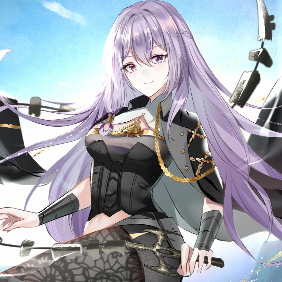 Stream フレスベルグの少女～風花雪月～COVER by Lusamina 露莎米娜
