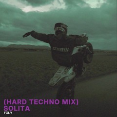 Ozuna - Solita (F3LY Hard Techno Mix) (FREE DOWNLOAD)