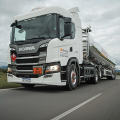 A las chapas en un Scania (Prod. Emirsito)