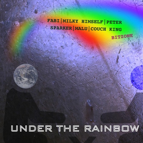 Under The Rainbow #Fabi|Milky Himself|Malu|Peter Sparker|Couch King