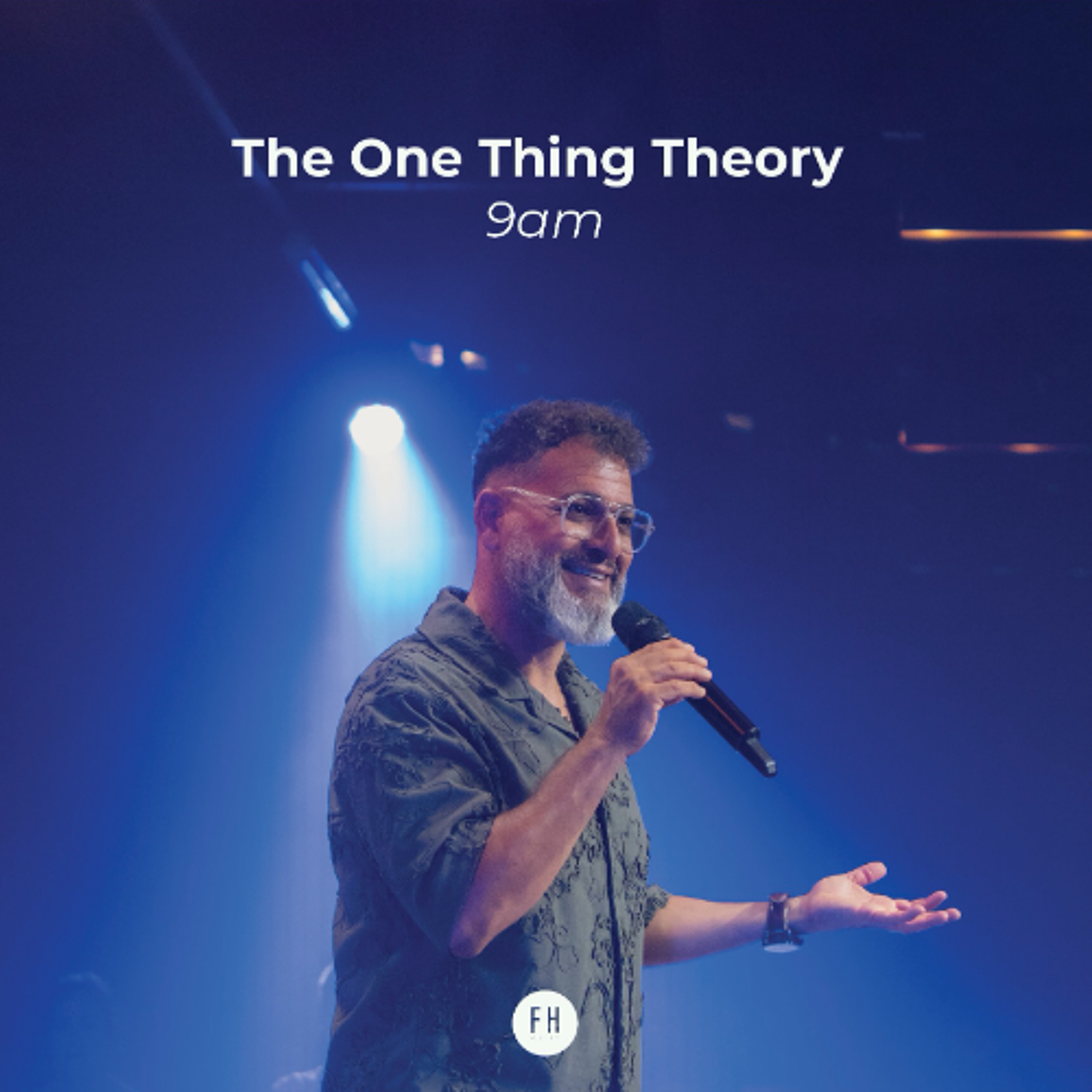 The One Thing Theory (Part 1)  I  Pastor George Georgiou  I   Morning Service  I 18 January 2026