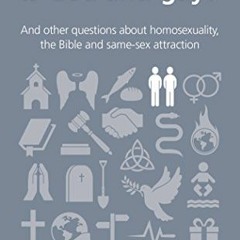 GET EBOOK 📝 Is God anti-gay? (Questions Christians Ask) by  Sam Allberry PDF EBOOK E