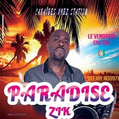 DJROD PARADISE ZIK 29/01